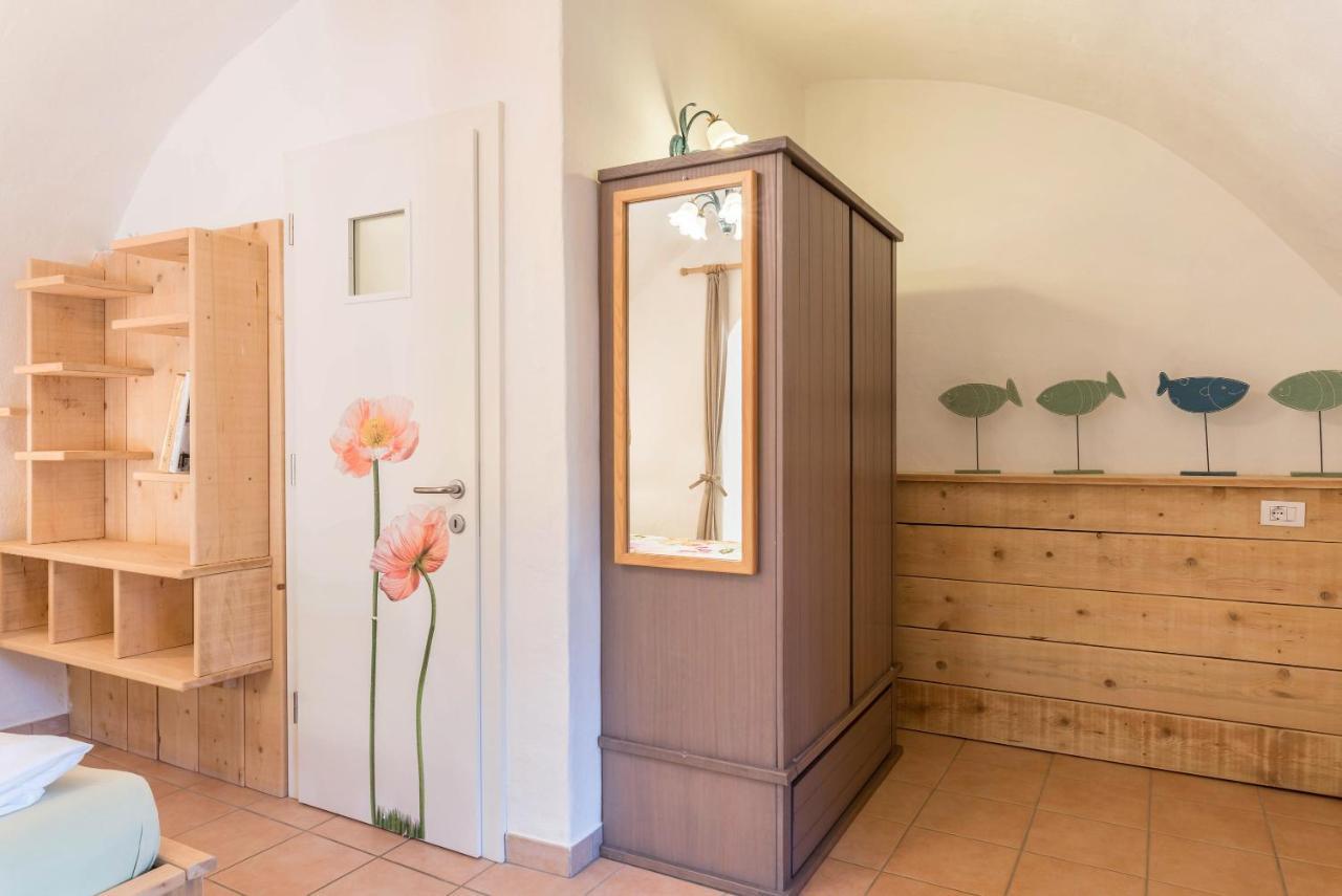 Moserhof Ferienwohnung Sunnseit Sarentino المظهر الخارجي الصورة